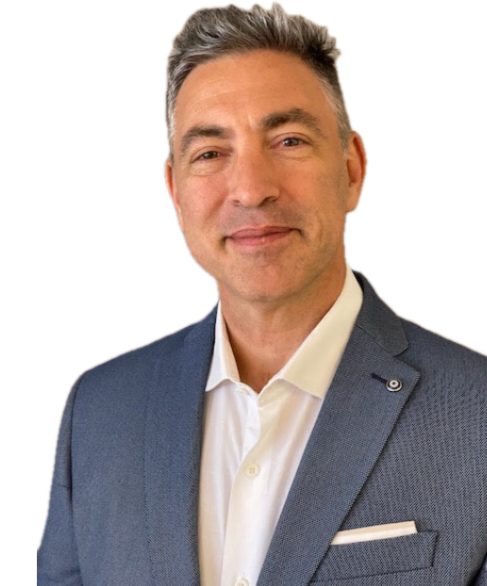 Professional portrait of Javier Rohr